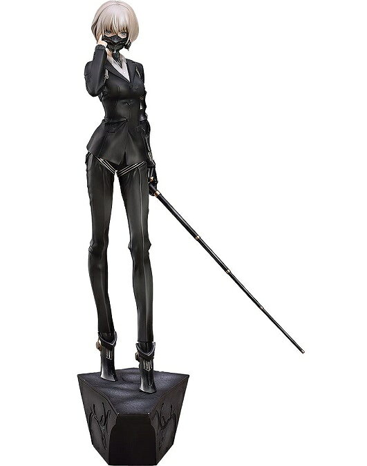 Good Smile Company - 【新品】1週間以内発送 G.A.D G.A.D_狗 1/7スケール プラスチック製 塗装済み完成品フィギュア MY92362 グッドスマイルカンパニー(GOOD SMILE COMPANY) 美少女 いぬ