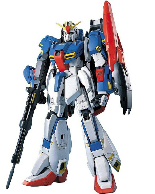 【新品】1週間以内発送 PG 機動戦士Zガンダム MSZ-006 ゼータガンダム 1/60スケール 色分け済みプラモデル BANDAI SPIRITS バンダイ スピリッツ がんだむ