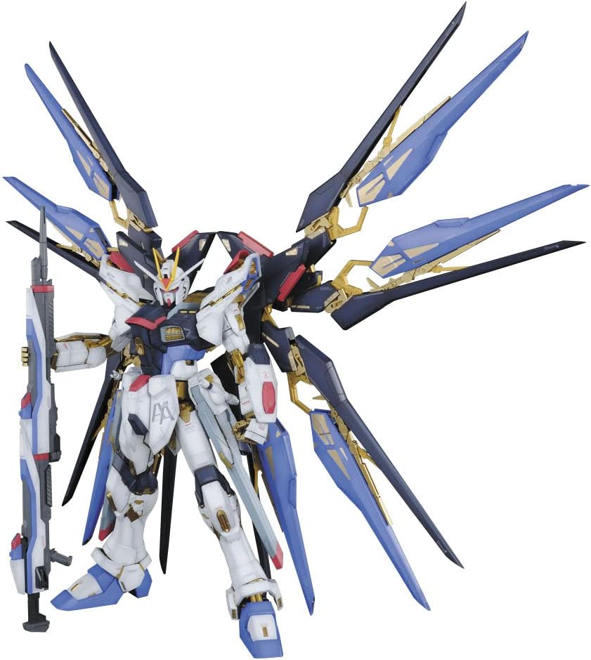 【新品】1週間以内発送 PG 機動戦士ガンダムSEED DESTINY 1/60スケール ストライクフリーダムガンダム プラモデル BANDAI SPIRITS バンダイスピリッツ ガンプラ シード