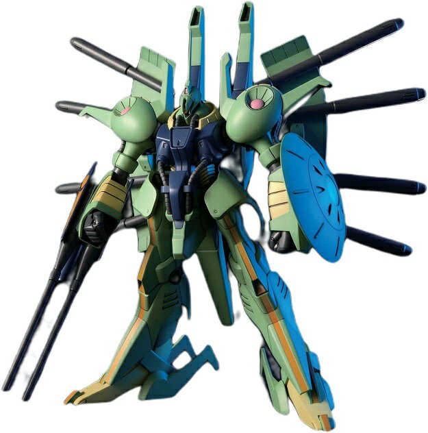 【新品】1週間以内発送 HGUC 機動戦士Zガンダム PMX-001 パラス アテネ 1/144スケール 色分け済みプラモデル BANDAI SPIRITS バンダイ スピリッツ ガンプラ がんだむ アニメ 映画