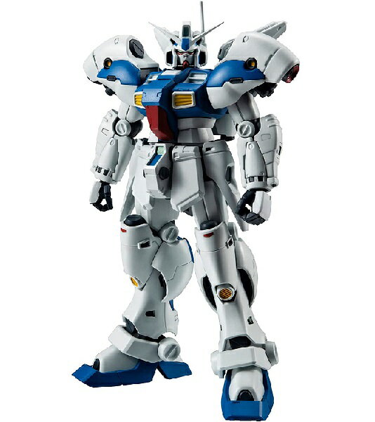 【新品】1週間以内発送 ROBOT魂 SIDE MS 機動戦士ガンダム0083 STARDUST MEMORY RX-78GP04G ガンダム試作4号機ガーベラ ver. A.N.I.M.E. 約125mm PVC ABS製 塗装済み可動フィギュア