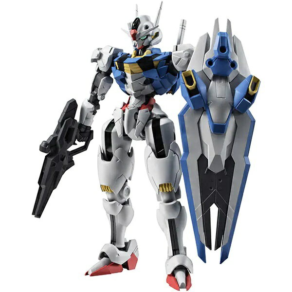 【新品】【即納】 ROBOT魂 機動戦士ガンダム 水星の魔女 ＜SIDE MS＞ガンダム エアリアル ver. A.N.I.M.E. 約125mm ABS PVC製 塗装済み可動フィギュア BANDAI SPIRITS バンダイ スピリッツ