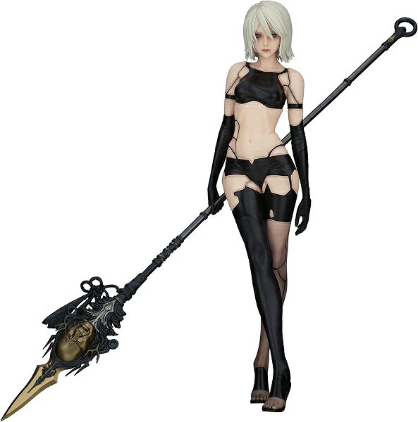 【新品】1週間以内発送 NieR:Automata A2(ヨルハA型二号) ショートヘアVer. 完...