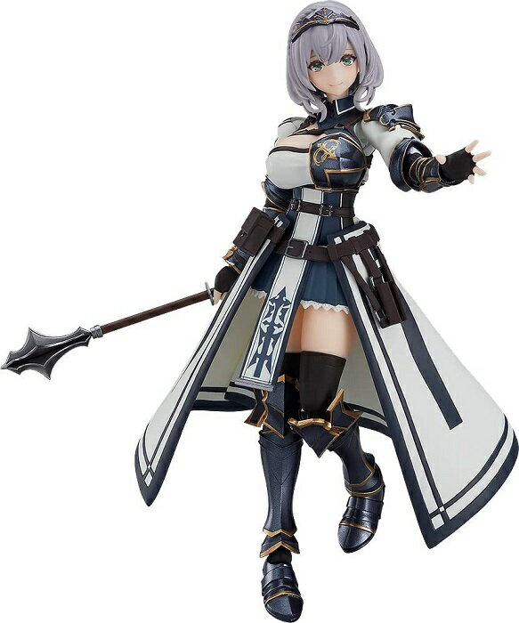 【新品】1週間以内発送 figma ホロライブプロダクション 白銀ノエル ノンスケール プラスチック製 塗装済み可動フィギュア M06815 しろがね のえる バーチャルYouTuber