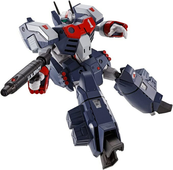 【新品】1週間以内発送 HI-METAL R 超時空要塞マクロス VF-1J アーマードバルキリー(一条輝機) リバイバルVer. 約140mm ABS PVC ダイキャスト製 塗装済み可動フィギュア BANDAI SPIRITS(バンダイ スピリッツ)