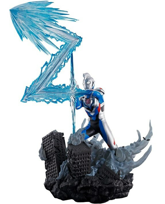 Rakuten - 【新品】1週間以内発送 フィギュアーツZERO ウルトラマンZ ［超激戦］ウルトラマンゼット オリジナル 約290mm ABS&PVC製 塗装済み完成品フィギュア BANDAI SPIRITS(バンダイ スピリッツ)