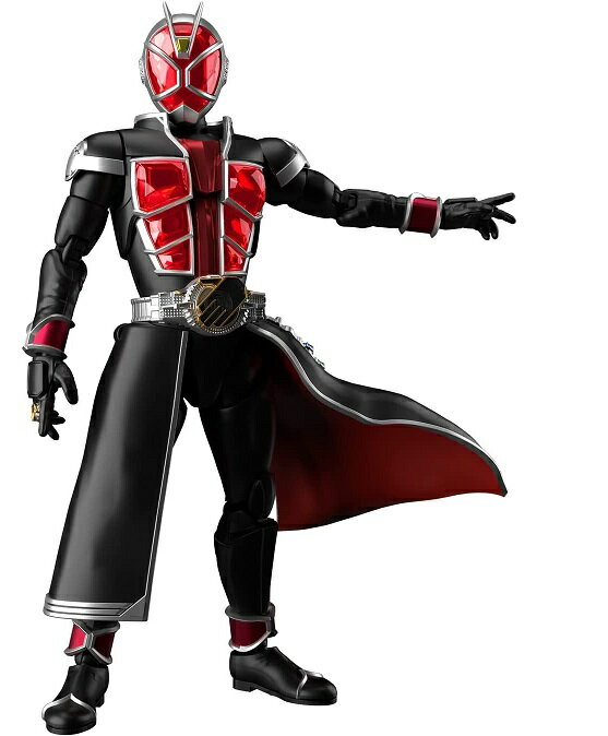 【新品】1週間以内発送　フィギュアライズスタンダード 仮面ライダーウィザード フレイムスタイル 色分け済みプラモデル BANDAI SPIRITS(バンダイ スピリッツ)