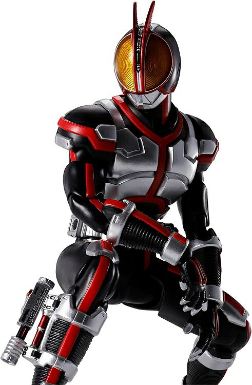 【新品】1週間以内発送 S.H.フィギュアーツ（真骨彫製法）仮面ライダー555 仮面ライダーファイズ 約145mm PVC ABS製 塗装済み可動フィギュア