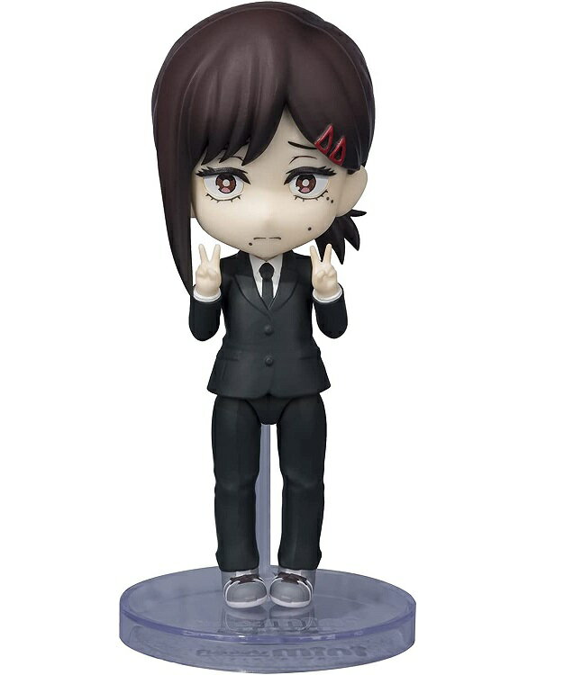 Rakuten - 【新品】1週間以内発送　Figuarts mini チェンソーマン コベニ 約90mm PVC&ABS製 塗装済み可動フィギュア 藤本タツキ アニメ 漫画