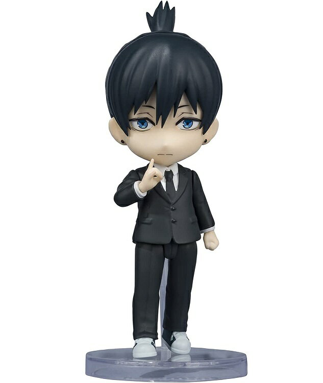 Rakuten - 【新品】1週間以内発送　Figuarts mini チェンソーマン 早川アキ 約90mm PVC&ABS製 塗装済み可動フィギュア BAS64951 藤本タツキ アニメ 漫画 チェーンソー