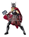 【新品】1週間以内発送　S.H.Figuarts マイティ・ソー（ソー／ラブ＆サンダー） スーパーヒーロー 映画 ジェーン・フォスター フィギュア