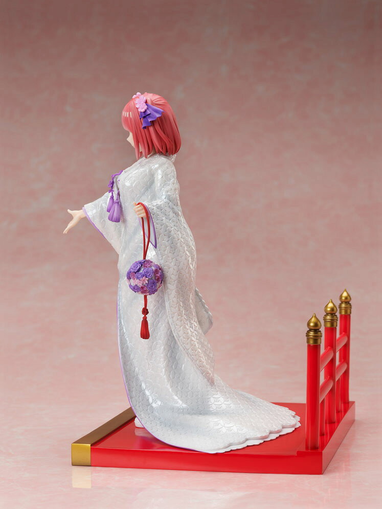 【新品】1週間以内発送 五等分の花嫁∬ 中野二乃 -白無垢- 1/7スケール フィギュア 全高約225mm なかの にの ごとうぶんのはなよめ — vista 3