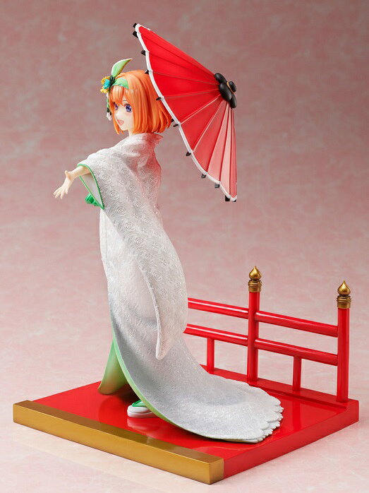 【新品】【即納】五等分の花嫁∬ 中野四葉 -白無垢- 1/7スケール フィギュア 全高約225mm なかの よつば ごとうぶんのはなよめ — vista 3