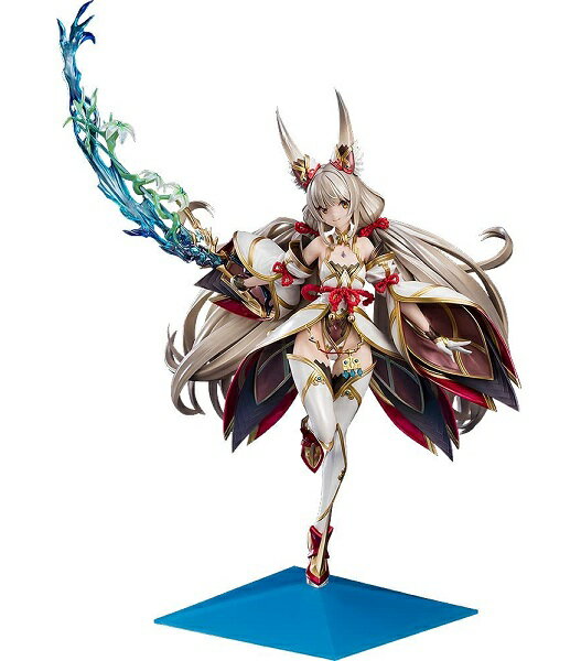 ゼノブレイド2 ニア 1/7スケール プラスチック製 塗装済み完成品フィギュア Xenoblade にあ