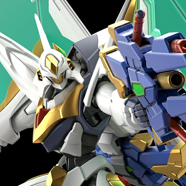 【新品】2022年4月入荷次第発送　HG 1/35 ランスロット・アルビオン ナイトオブゼロ 枢木スザク コードギアス 反逆のルルーシュR2 アニメ ロボット くるるぎ すざく