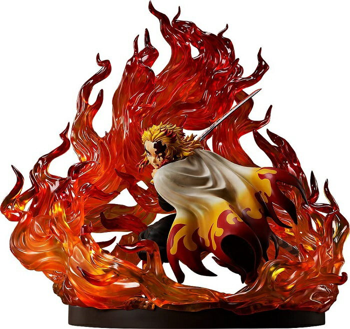 楽天市場】煉獄 杏 寿郎 1 8 スケール フィギュアの通販 楽天市場】煉獄 杏 寿郎 1 8 スケール フィギュアの通販