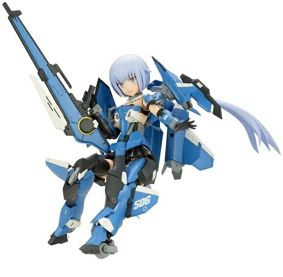 Rakuten - 【新品】1週間以内発送　フレームアームズ・ガール スティレット XF-3 プラス 全高約175mm 1/1スケール プラモデル 壽屋(KOTOBUKIYA)