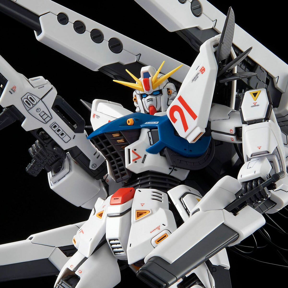 楽天市場】1/100 F91 MG ガンダムF91(ホビー)の通販 楽天市場】1/100 F91 MG ガンダムF91(ホビー)の通販