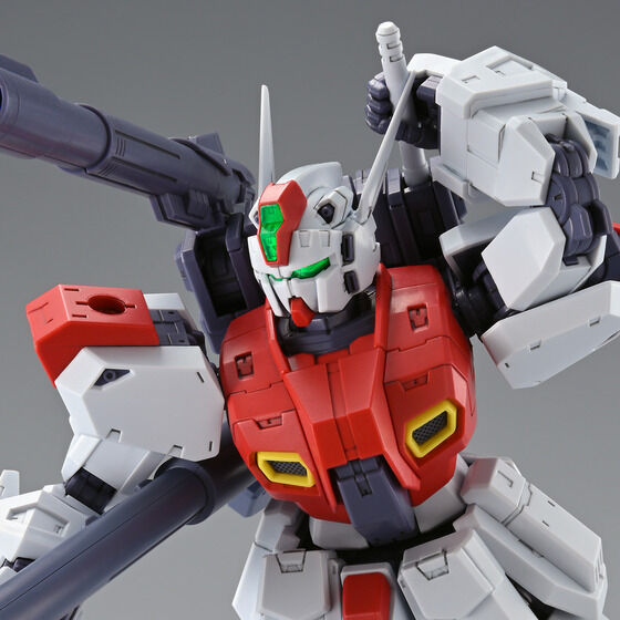 【新品】1週間以内発送 MG 1/100 F80 ガンレイド　組み立て式プラモデル　ガンダム ガンプラ