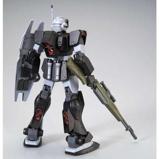 【新品】1週間以内発送　HG 1/144 ジム・スナイパーII（リド・ウォルフ機）　組み立て式プラモデル ガンプラ アニメ ロボット ジムシリーズ