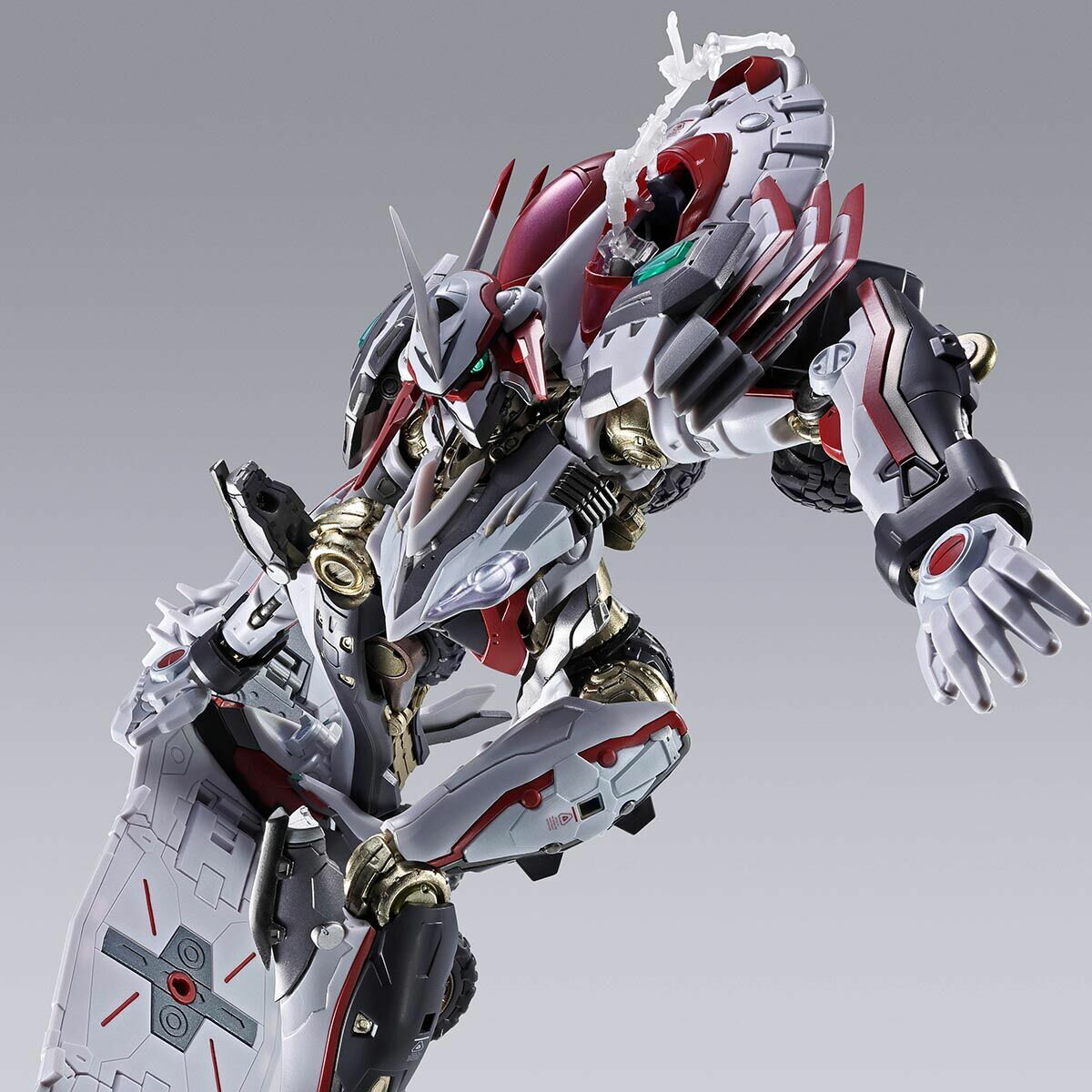 【新品】8月入荷次第発送予定 METAL BUILD ニルヴァーシュ type ZERO RS 交響詩篇エウレカセブン フィギュア ロボット アニメ 映画