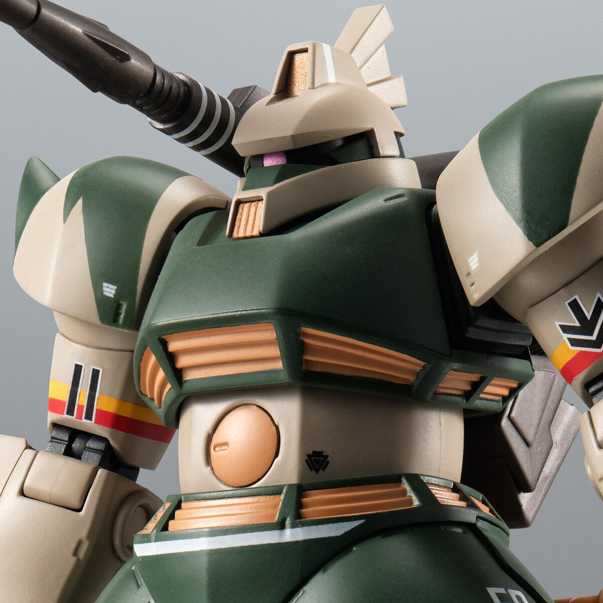 【新品】3月入荷次第発送予定　ROBOT魂 ＜SIDE MS＞ MS-14C ゲルググキャノン（トーマス・クルツ機） ver. A.N.I.M.E.　MSV ジオン公国軍 キマイラ隊 ガンダム ガンプラ