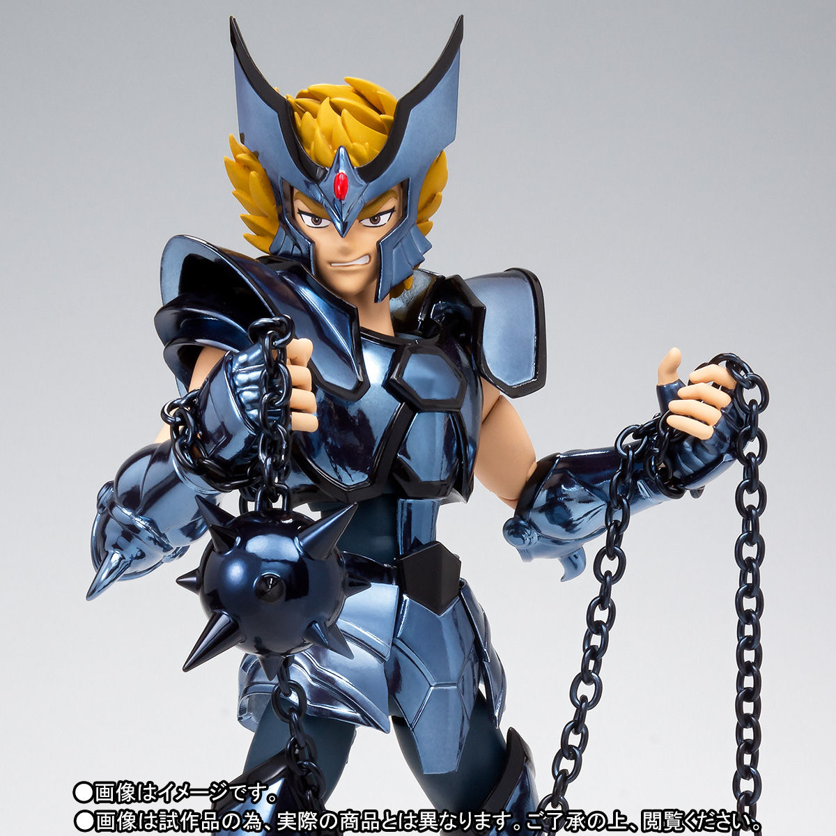 Rakuten - 【新品】【即納】聖闘士聖衣神話 ケルベロスダンテ　セイントクロスマイス 白銀聖闘士