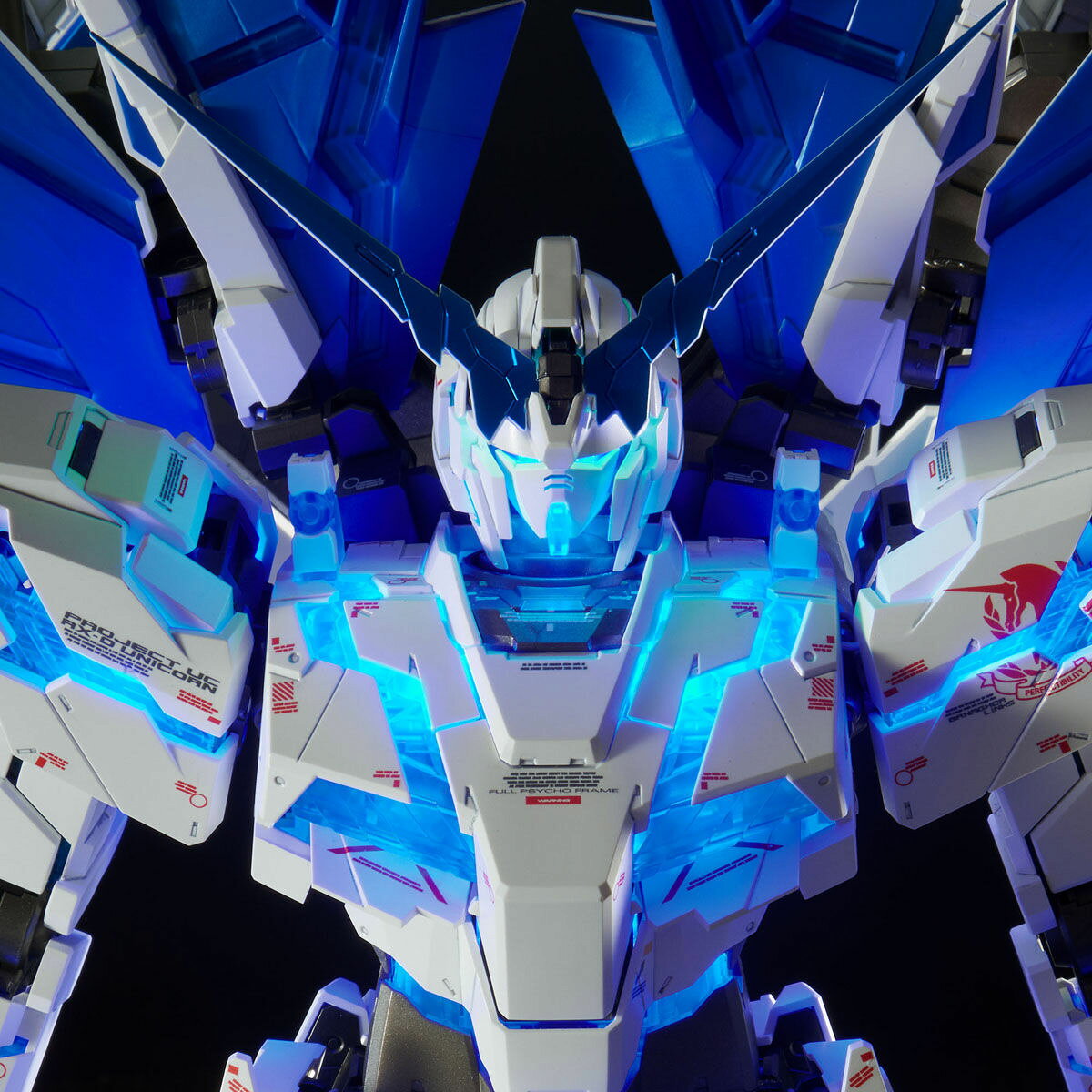 楽天市場】PG 1/60 ユニコーンガンダム ペルフェクティビリティ用