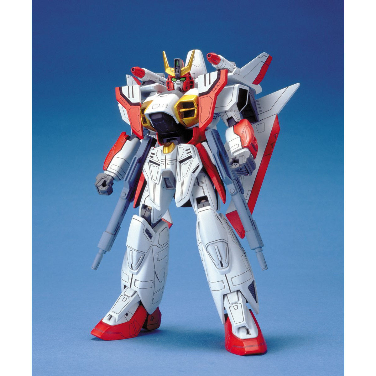 【新品】9月入荷次第発送予定 HG 1/100 ガンダムエアマスター 機動新世紀ガンダムX 組み立て式プラモデル ガンプラ アニメ テレビ ロボット