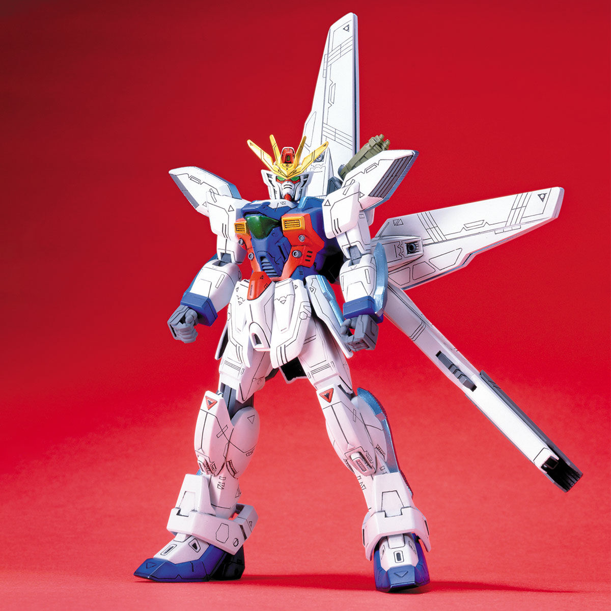 Rakuten - 【新品】9月入荷次第発送予定　HG 1/100 ガンダムエックス　機動新世紀ガンダムX　組み立て式プラモデル ガンプラ アニメ テレビ ロボット