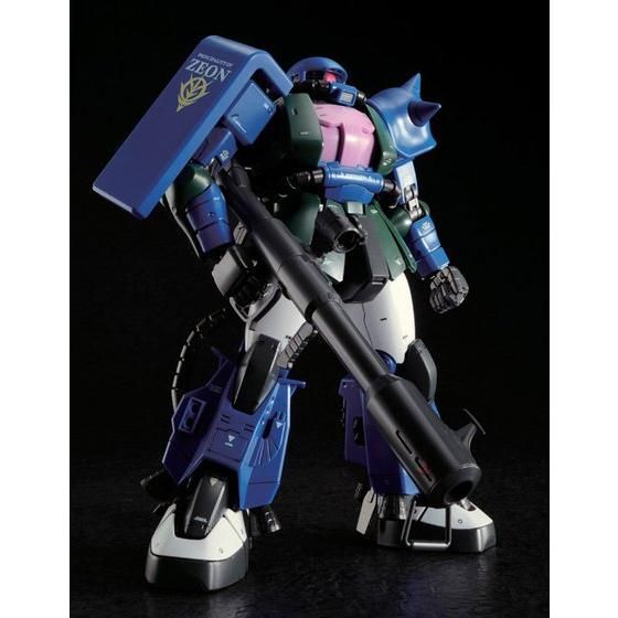 Plastic Model - 【新品】8月入荷次第発送予定　MG 1/100 MS-06R-1A アナベル・ガトー専用ザクII Ver.2.0　組み立て式プラモデル ガンプラ アニメ ロボット