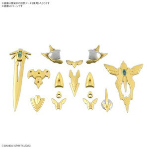 【新品】1週間以内発送　30MF クラスアップアーマー(リーベルホーリーナイト)　プラモデル 30 MINUTES FANTASY