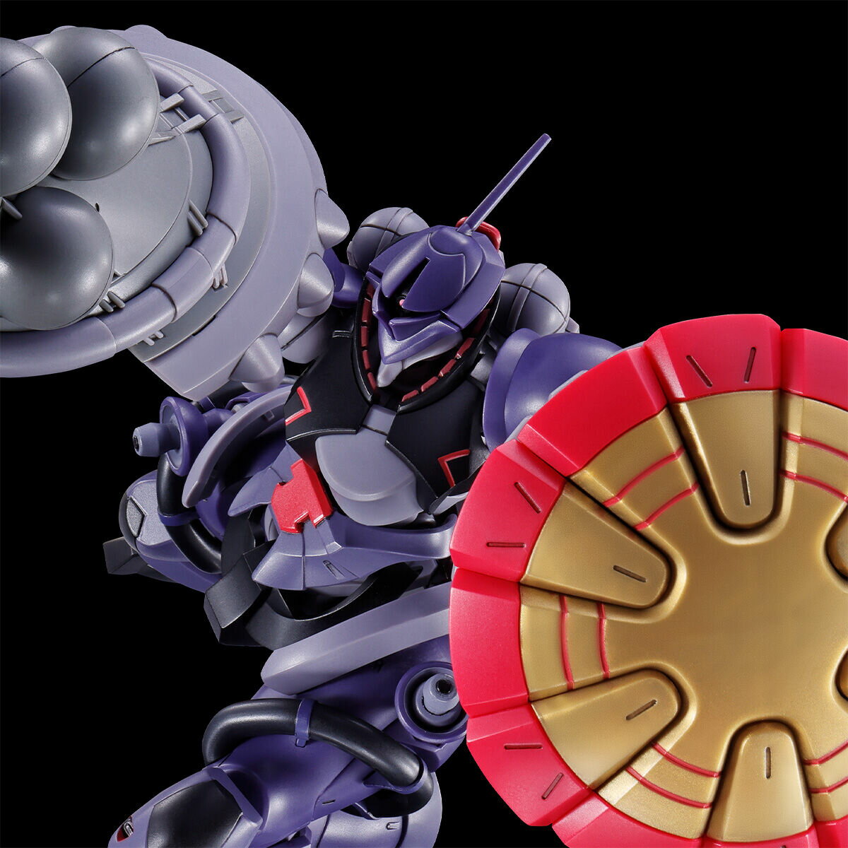 樂天商城 - 【新品】9月入荷次第発送予定　HG 1/144 ギャン(ハクジ装備)　機動戦士Gundam GQuuuuuuX　ジークアクス 組み立て式プラモデル ガンプラ