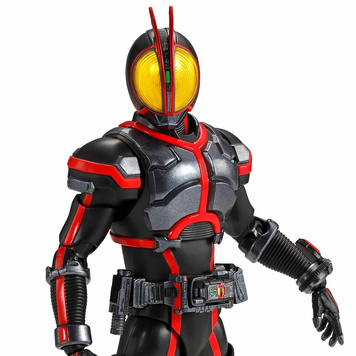 [신품] 7월 입하에 따라 발송 예정 SHFiguarts(진골 조각법) 가면 라이더 파이즈 Night Color Ver