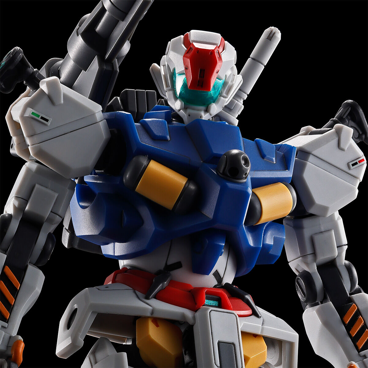 Rakuten - 【新品】10月入荷次第発送予定　HG 1/144 セイラ専用軽キャノン　機動戦Gundam GQuuuuuuX　ジークアクス 組み立て式プラモデル ガンプラ
