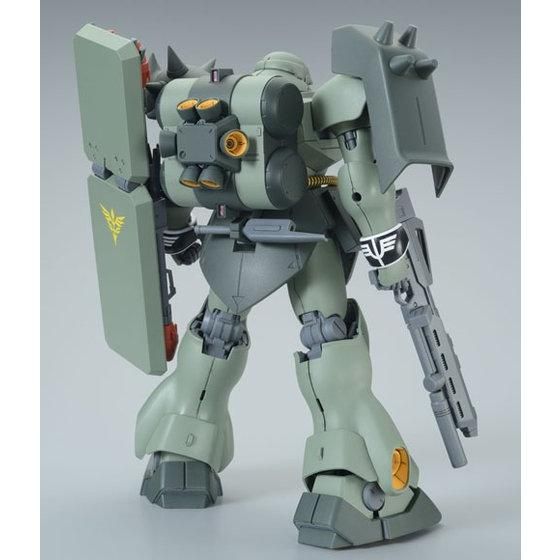 SPW楽天市場店の【新品】8月入荷次第発送予定　MG 1/100 ギラ・ドーガ（ユニコーンVer．）　組み立て式プラモデル 機動戦士ガンダムUC ガンプラ アニメ ロボット ユニコーン｜アングル3