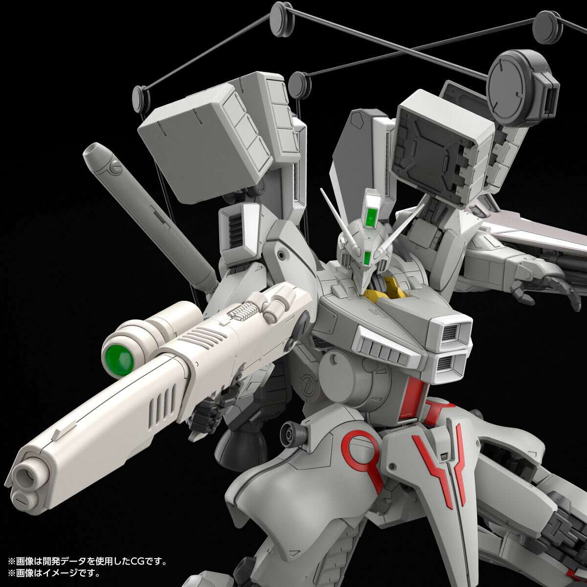 樂天商城 - 【新品】10月入荷次第発送予定　MG 1/100 ガンダムMk-V(連邦カラー)　組み立て式プラモデル ガンダム・センチネル ガンプラ