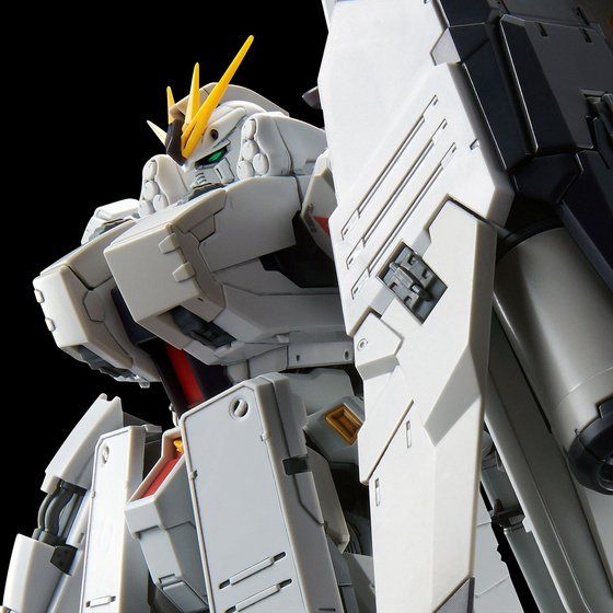 楽天市場】rg 1/144 νガンダムhws [クリアカラー]の通販