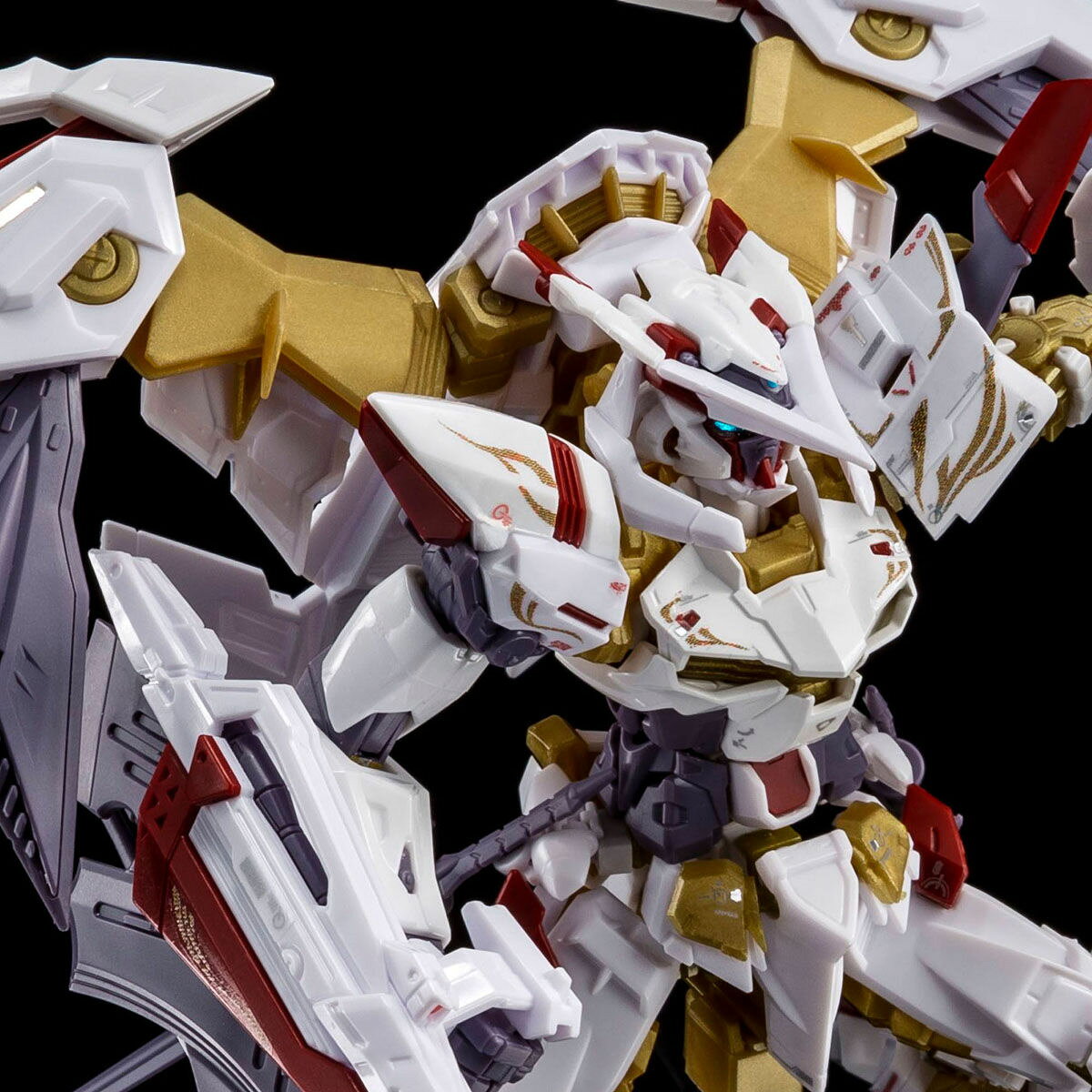 楽天市場】rg ガンダムアストレイ ゴールドフレーム天ミナの通販