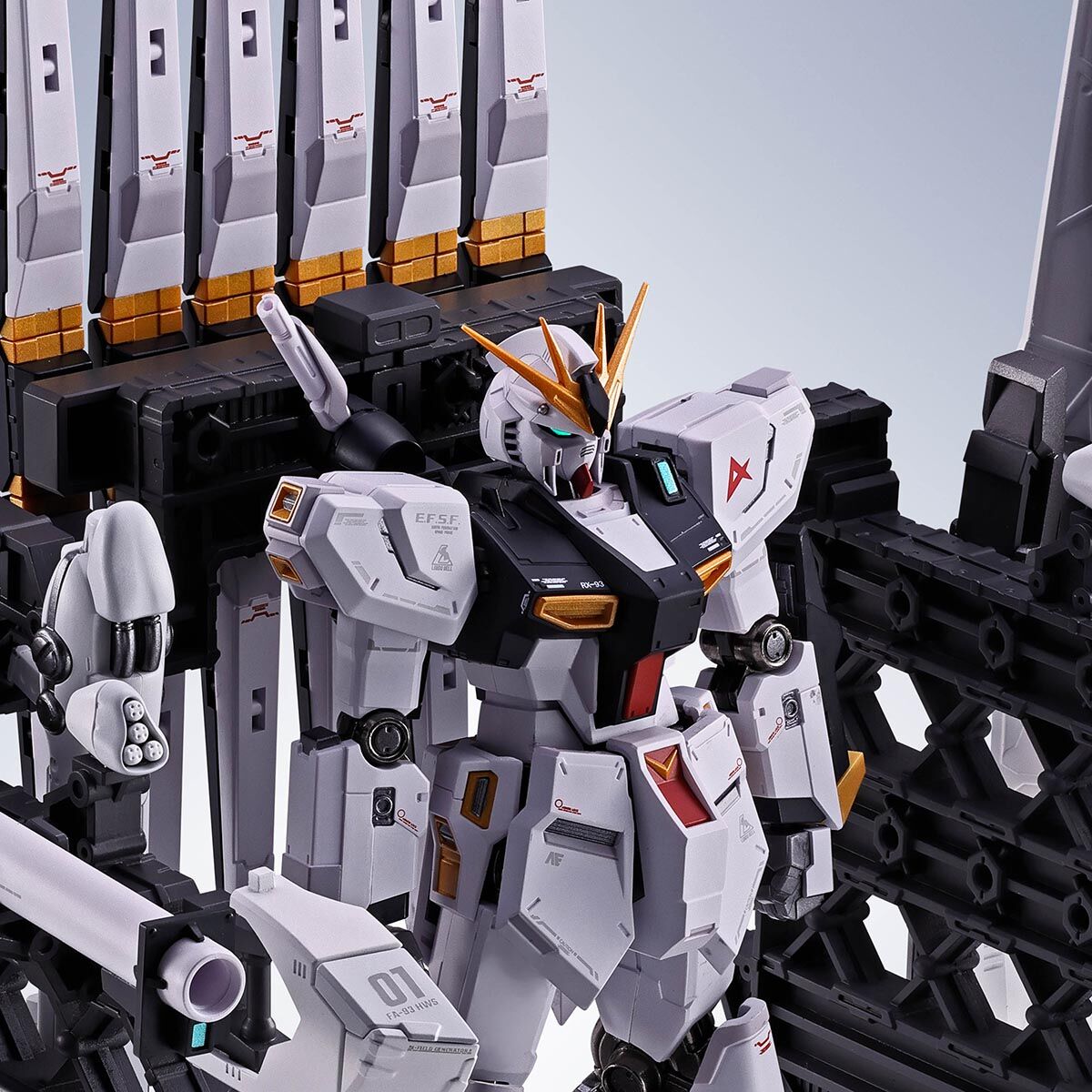 【新品】27年3月入荷次第発送予定　METAL ROBOT魂 ＜SIDE MS＞