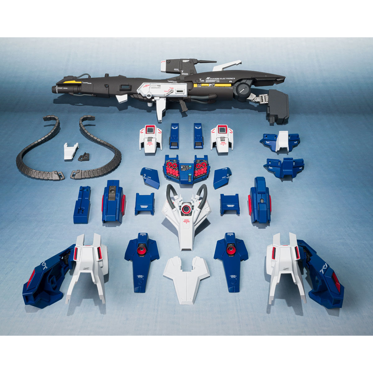 【新品】27年4月入荷次第発送予定 METAL ROBOT魂（Ka signature） ＜SIDE MS＞ 強化型ZZガンダム用フルアーマーパーツセット 【 当商品へ、強化型ZZガンダム本体は付属しません。】 機動戦士ガンダムΖΖ きどうせんしがんだむ