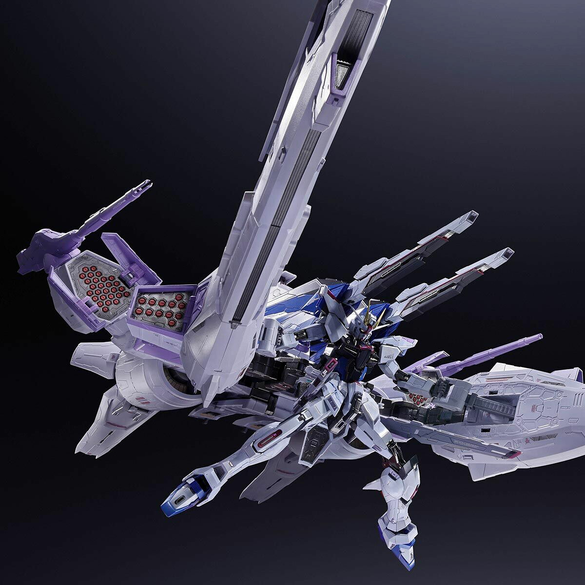 8月7日11時より9月27日まで　抽選受付開始！METAL BUILD ミーティア
