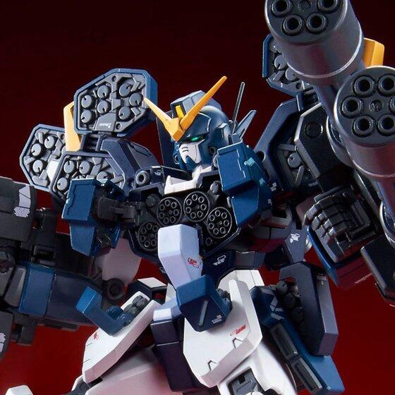 『新機動戦記ガンダムW Endless Waltz』MGシリーズの「ガンダムヘビーアームズ改 EW」が再販【プレバンガンプラ総選挙2026】