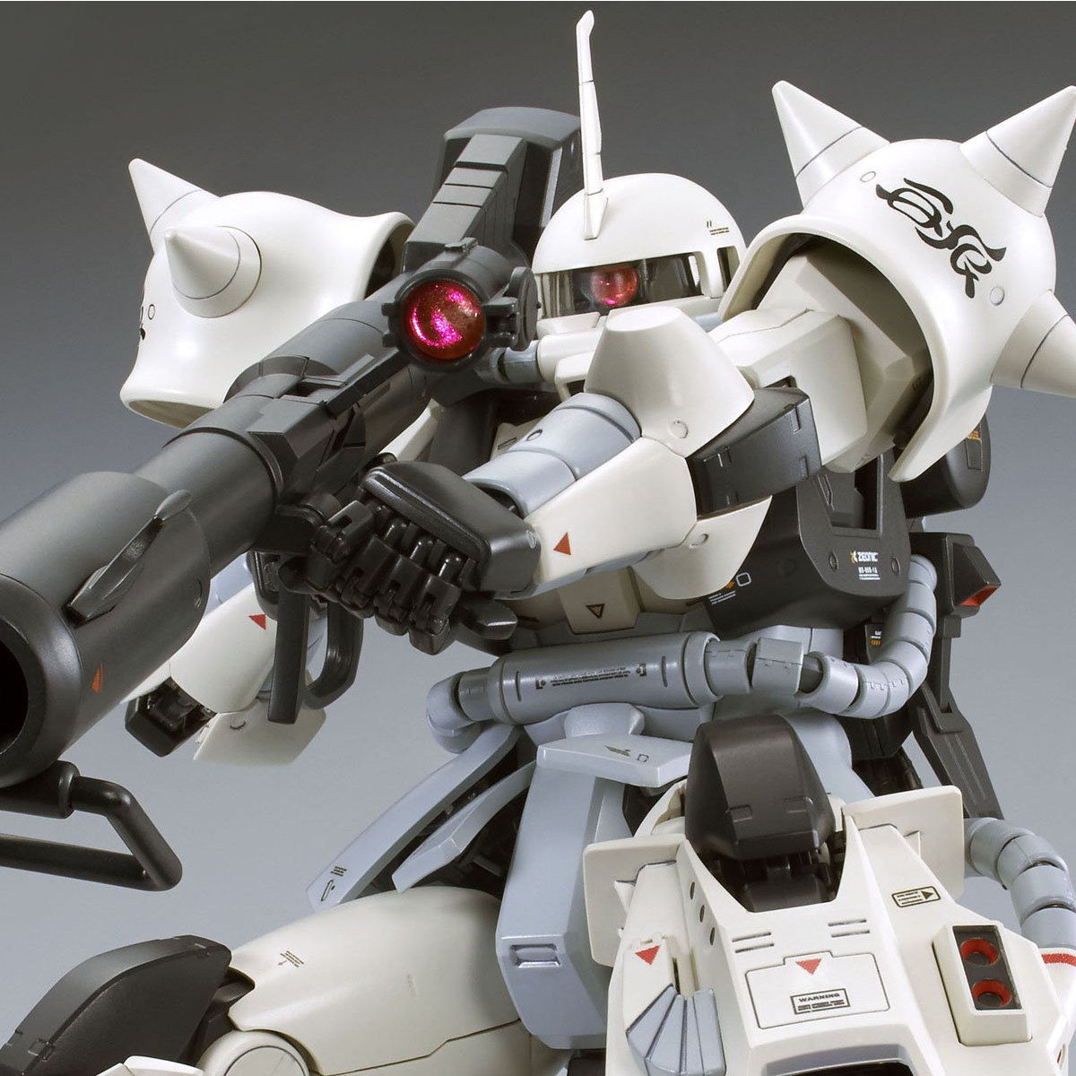 楽天市場】mg 1/100 ms-06r-1a アナベル・ガトー専用ザクii ver.2.0の通販
