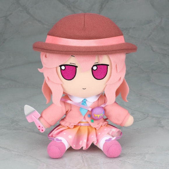 Rakuten - 【新品】27年2月入荷次第発送予定　【特典 缶バッジ付き】東方ぬいぐるみシリーズ 112 古明地こいし(東方LostWord 花咲く恋の瞳ver.) ふもふもこいし。ろすとわーどばーじょん　Gift ギフト