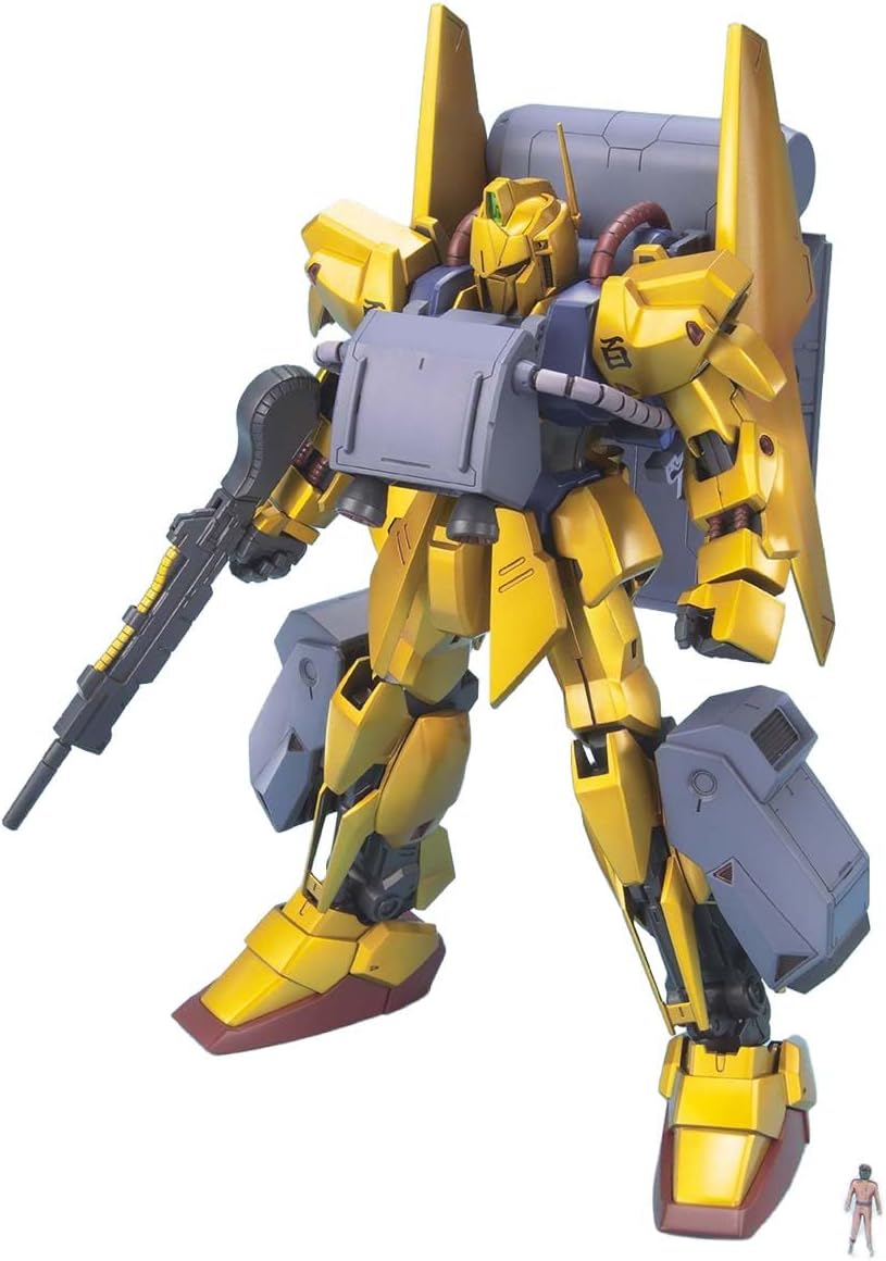 MG 百式+バリュートシステム