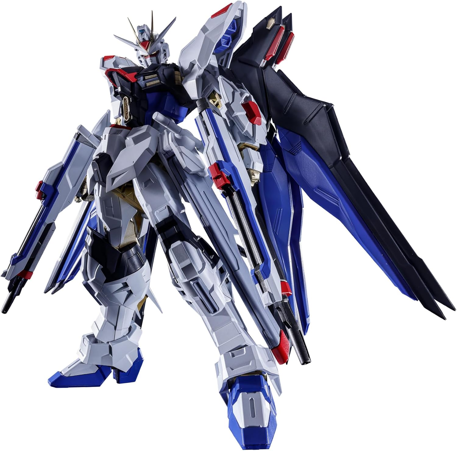 【新品】27年3月入荷次第発送予定　ABSOLUTE ACT 機動戦士ガンダムSEED DESTINY ストライクフリーダムガンダム　塗装済可動フィギュア 全高約185mm　TAMASHII NATIONS　アブソリュート アクト