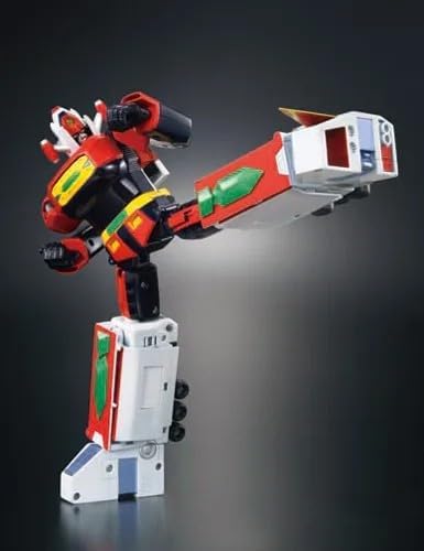 【新品】27年3月入荷次第発送予定　超合金魂 GX-43 闘将ダイモス　塗装済み