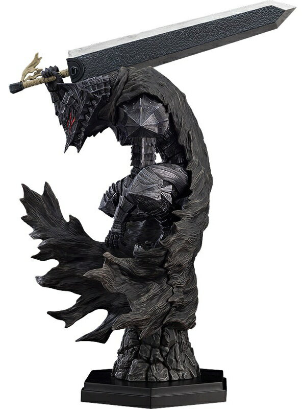 【新品】1週間以内発送 POP UP PARADE ベルセルク ガッツ 狂戦士の甲冑 L size 完成品フィギュア ポップアップパレード ポッパレ 漫画 マックスファクトリー