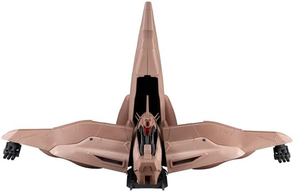 【新品】1週間以内発送　マシンビルド 機動戦士ガンダム 逆襲のシャア α・アジール　メガハウス(MegaHouse) ネオ・ジオン軍 大型MA アルパ・アジール ALPHA AZIERU 半完成品モデル